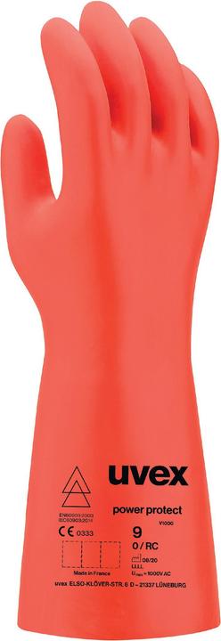Produktbild Uvex Safety Power Protect V1000 (8)