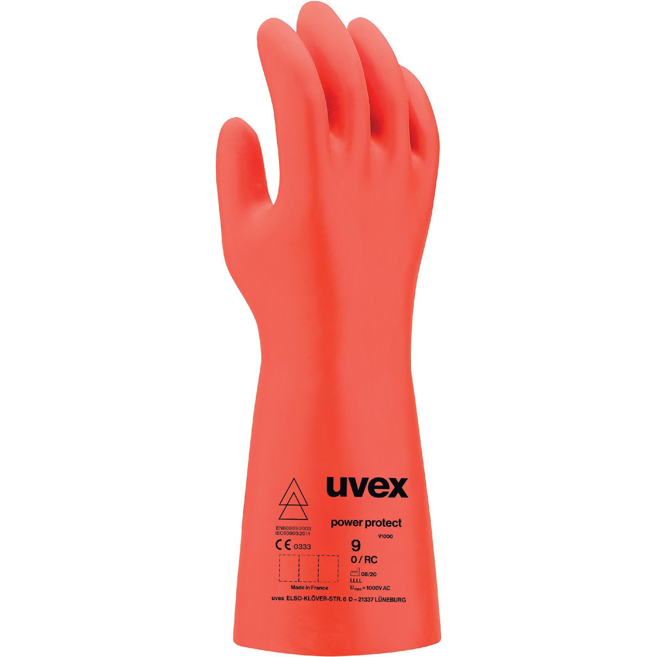 Thumbnail - Uvex Safety, Schutzhandschuhe, Schutzhandschuhe power protect V1000 (7)