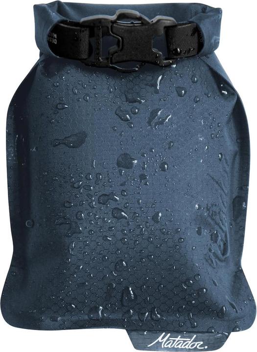 Produktbild Matador FlatPak Soap Bar Case (blue) (Flüssigkeitsbeutel)