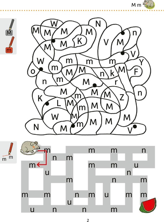 Nährwerte und Zutaten Mein Übungsheft Lesen 1. Klasse: Vom Buchstaben zum Wort (Deutsch, Agnes Spiecker, 2024)
