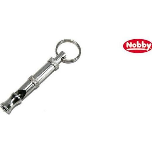 Nobby Dressurpfeife Metall, Agility