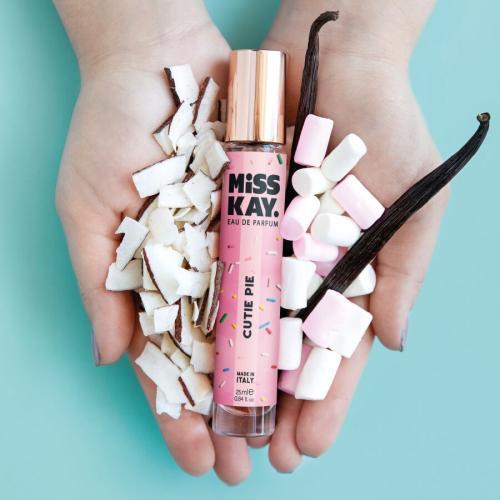 Actual product image Miss Kay Cutie Pie (Eau de parfum, 25 ml)