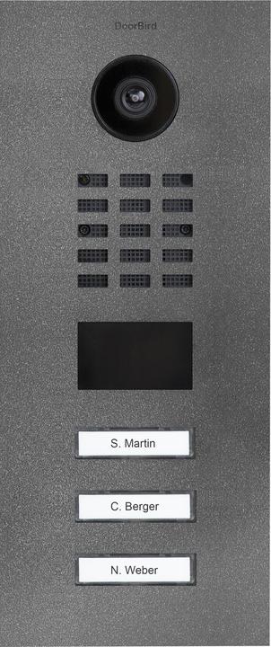 Doorbird D2103