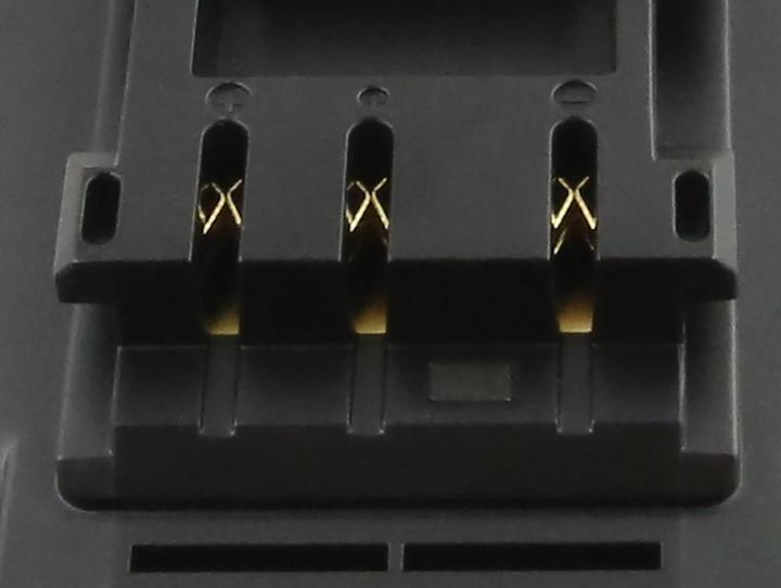 Actual product image Avizar Akku Panasonic EY9L60 18V