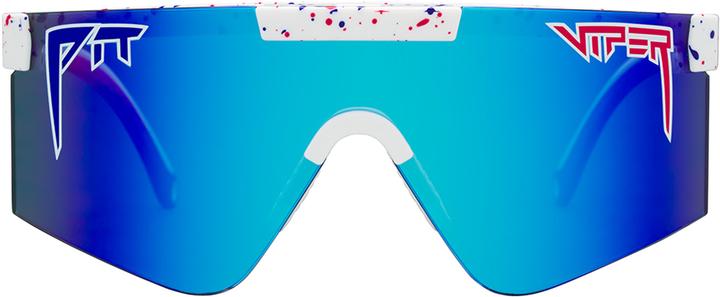 Actual product image Pit Viper The Merika Original Wide - Z87+ Blue (Blue)