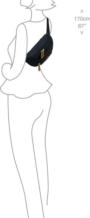 Immagine prodotto Brics Borsa da cintura X-Collection 23 cm