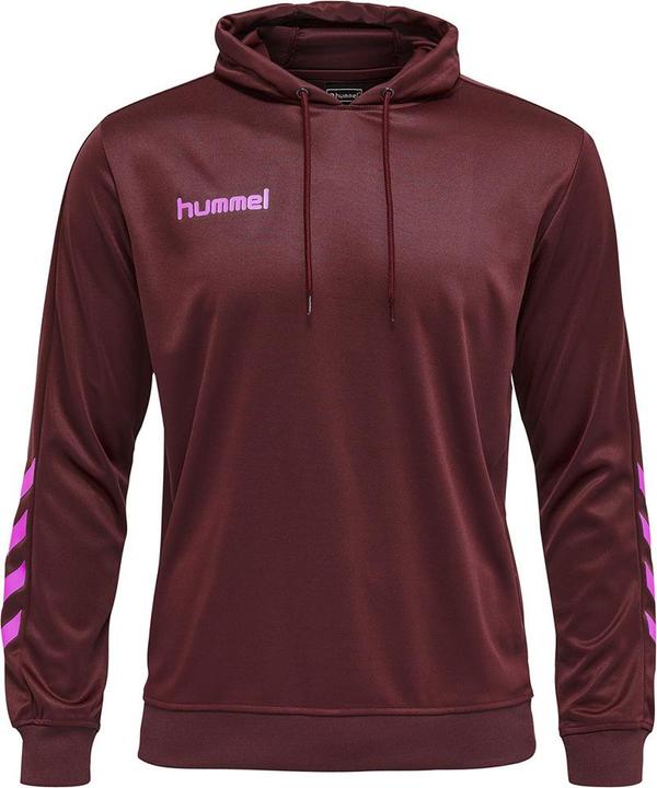 Actual product image hummel Promo Poly Hoodie (XXL)