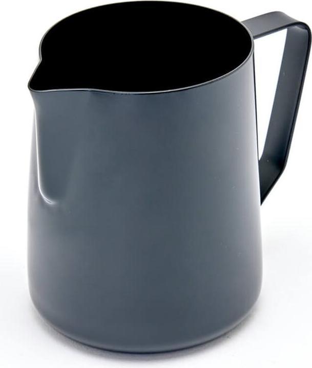 Actual product image Rhinowares Rhino Coffee Gear Stealth Milk Jug - Pitcher Juodas 950 ml