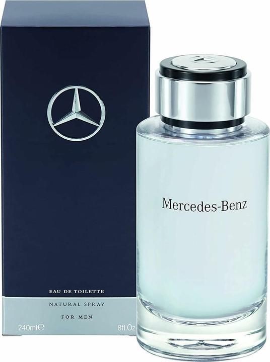 Produktbild Mercedes-Benz For Men EDT 240 ml (Eau de Toilette, 240 ml)