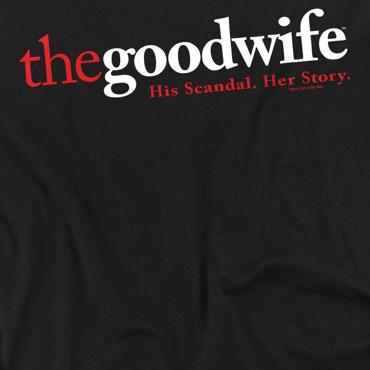 Produktbild The Good Wife TShirt (4XL)