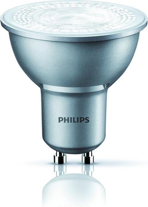 Actual product image Philips Professional Mas LED (GU10, 4.90 W, 365 lm, 1 x, F)