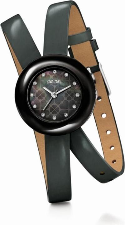 Actual product image Folli Follie Ladies' Watch WF13F029SSD GRAY (Ã˜ 28 mm) (28 mm)