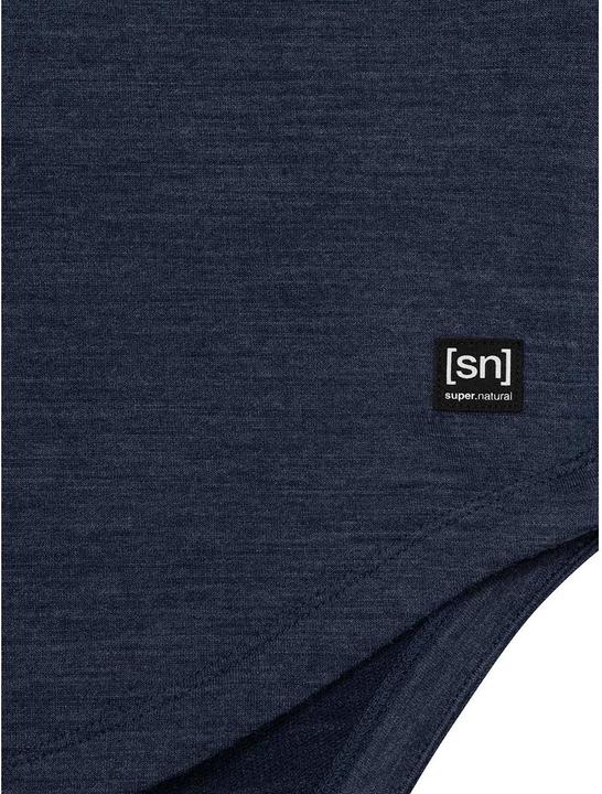 Actual product image Super Natural Essential Pullover (S)
