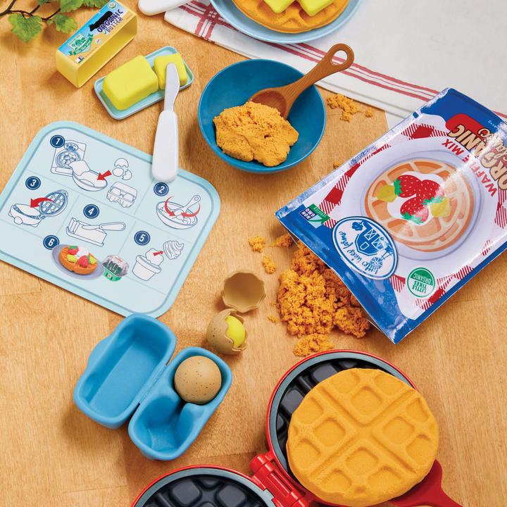 Produktbild Little Tikes Creative Chefs Vaffelsaet