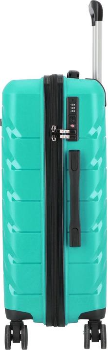 Immagine prodotto D&N Travel Line 4100 set di valigie a 4 ruote 3 pezzi (172 l)