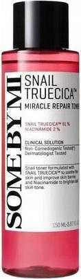 Image du produit Some By Mi Snail TrueCica Miracle Repair Toner tonik do twarzy 150ml (150 ml)
