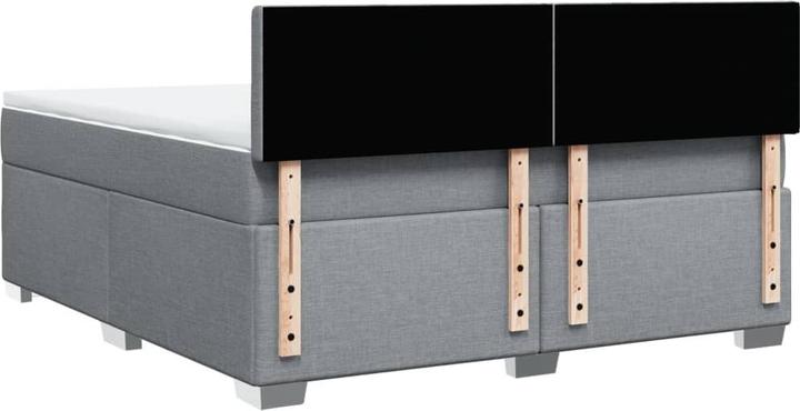 Actual product image vidaXL Boxspringbett (180 x 200 cm)