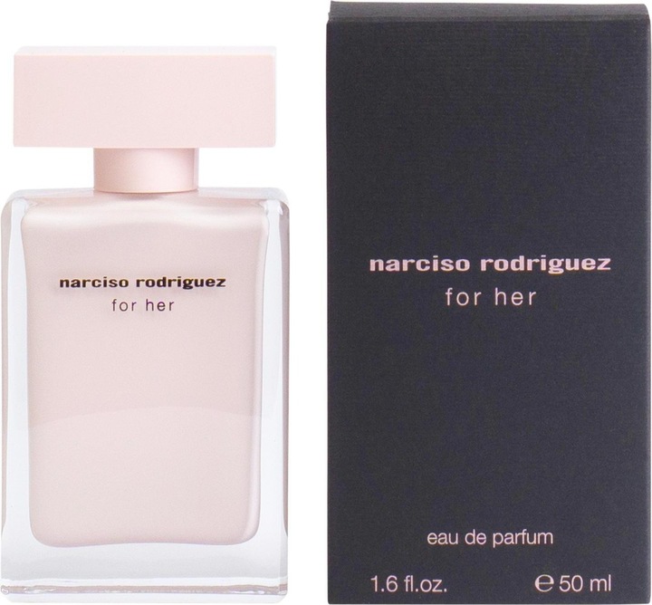Narciso Rodriguez For Her (Eau de Parfum, 50 ml)