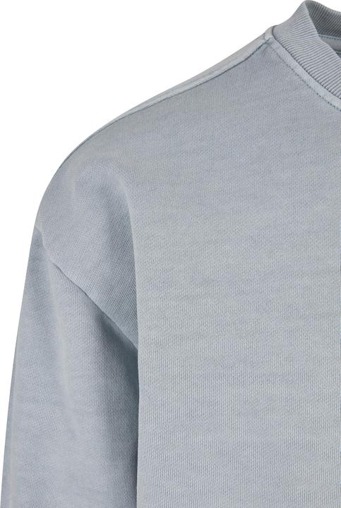 Produktbild Urban Classics Heavy Terry Garment Dye Crew - 19381 (S)