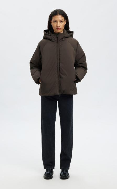 Produktbild Selected Gefütterte Daunenjacke (40)