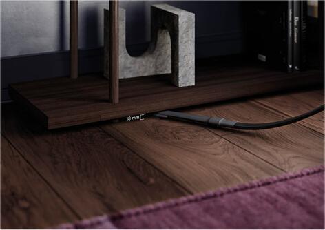 Image du produit AEG AZE163 Suceur de sol super plat