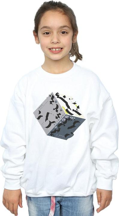 Produktbild Disney Mickey Mouse Cube Sweatshirt Mädchen (152, 158)