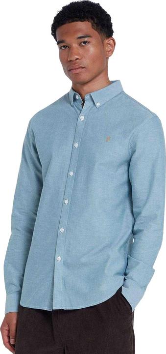 Immagine prodotto Farah Brewer Camicia Aderente Uomo (XL)