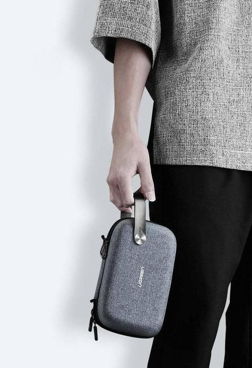 Produktbild Ugreen Kleine Tasche für Notebook, Netzteil, Kabel, Adapter und Zubehör