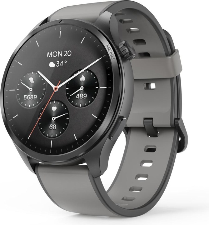 Produktbild Hama 9000", GPS, Musikspeicher 4 GB, AMOLED 1,43 (47 mm)