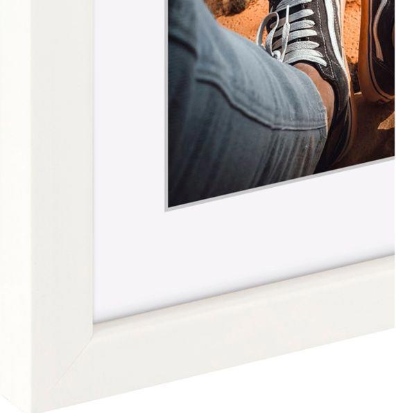 Produktbild Hama Bella Glas Holz (13 x 18 cm)