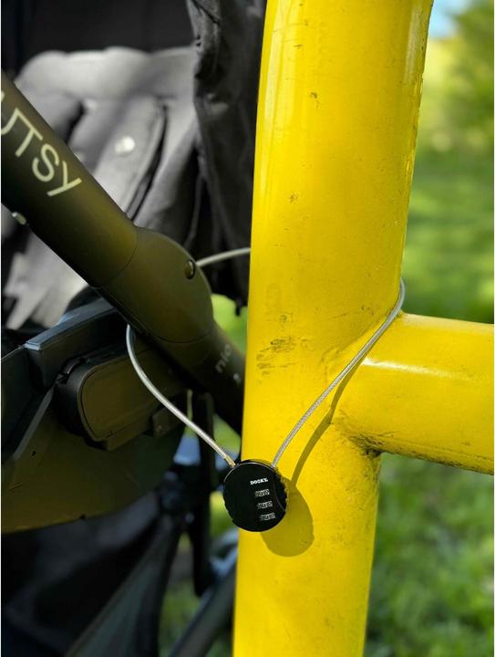 Image du produit Dooky Antivol universel pour poussette