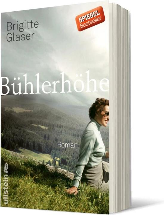 Produktbild Bühlerhöhe (Deutsch, Brigitte Glaser, 2017)