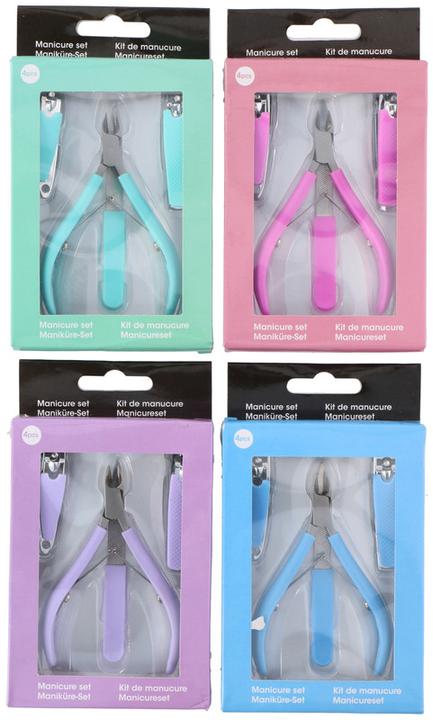 Produktbild Manicure set
