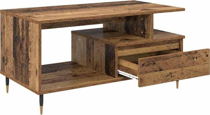 Image du produit vidaXL Couchtisch (90 x 49 x 45 cm)