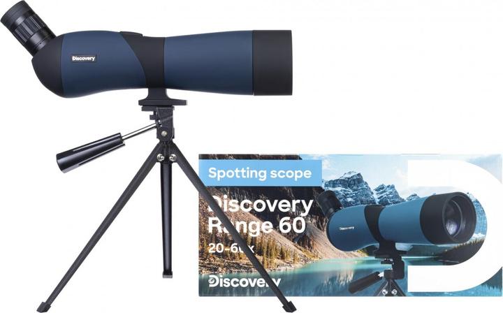 Produktbild Discovery Levenhuk Range 60 Spoting Scope (L-77805)