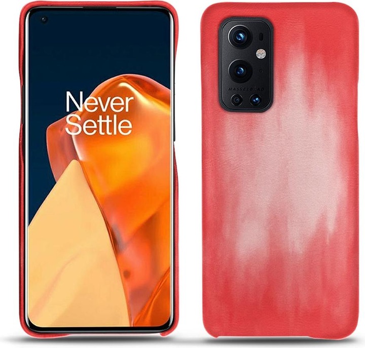 Actual product image Noreve Leather cover (OnePlus 9 Pro)