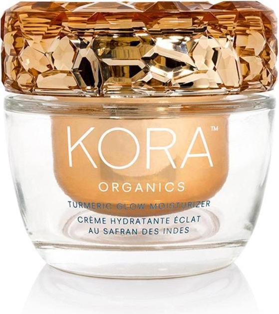 Actual product image Kora Turmeric Glow (50 ml, Day cream)