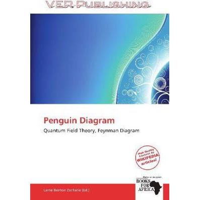 Penguin Diagram, Fachbücher von Larrie Benton Zacharie