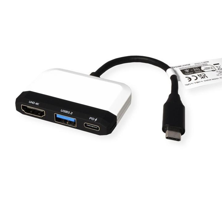 Image du produit Value Station d'accueil USB Type C (USB-C)
