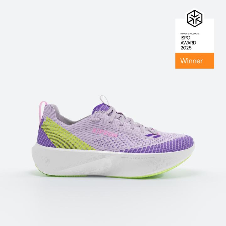 Actual product image Kiprun Laufschuhe Damen - KS lila (40)
