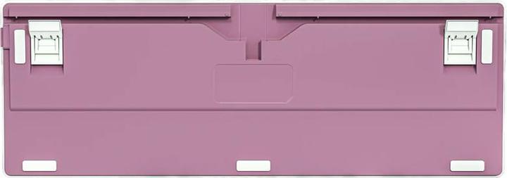 Actual product image VGN V98Pro V2 Gaming Keyboard, Berry Ice Cream - Twilight (US) (US, Wireless)