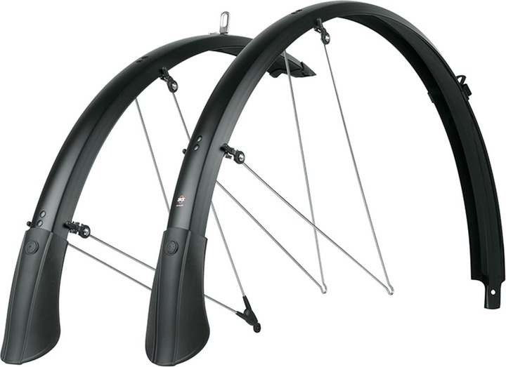 SKS Bluemels opaco (Set di parafanghi)