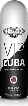 Actual product image Cuba ORIGINAL VIP DEO spray 200ml (Spray, 200 ml)