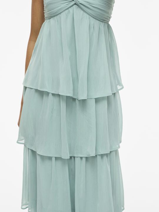 Image du produit Vila VILEA Neckholder Maxikleid (40)