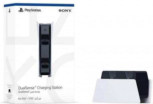 Image du produit Sony Station de recharge DualSense (PS5)