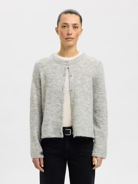 Immagine prodotto Selected Femme Slflulu New Ls Knit Cardigan Noos (M)
