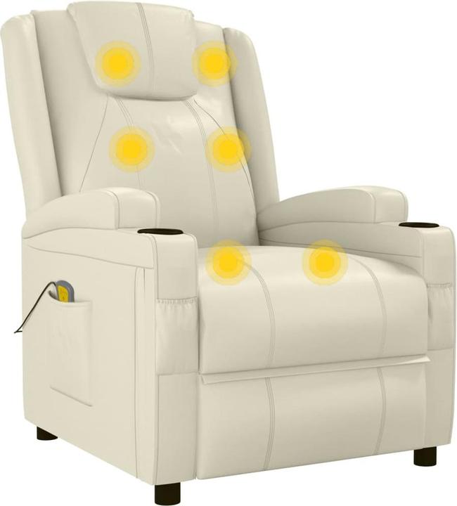 Image du produit vidaXL Massagesessel