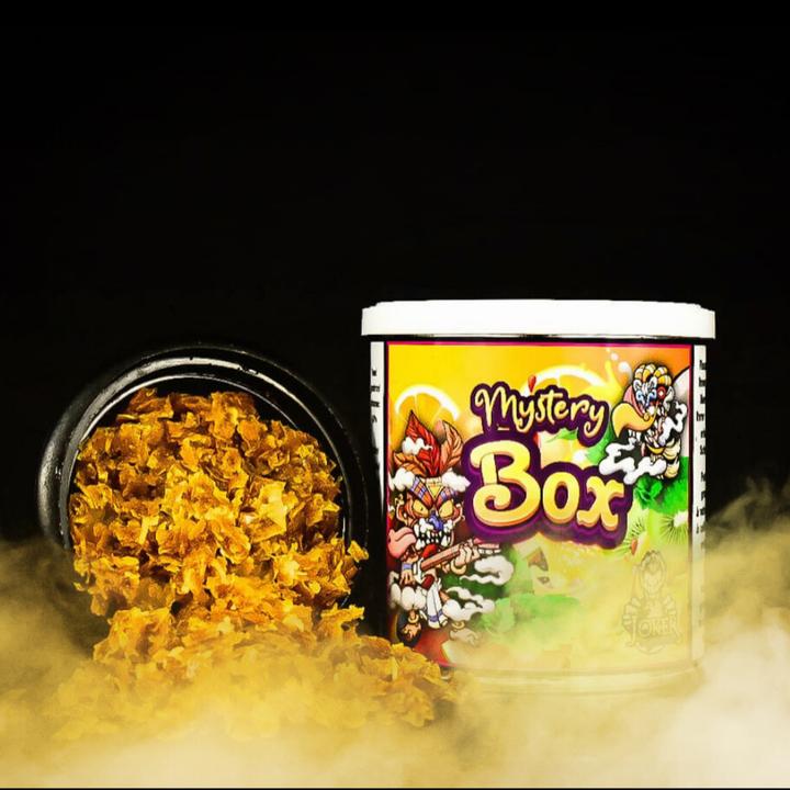 Produktbild Joker Shisha Tabak – Mystery Box (200g) (Frisch, Fruchtig)