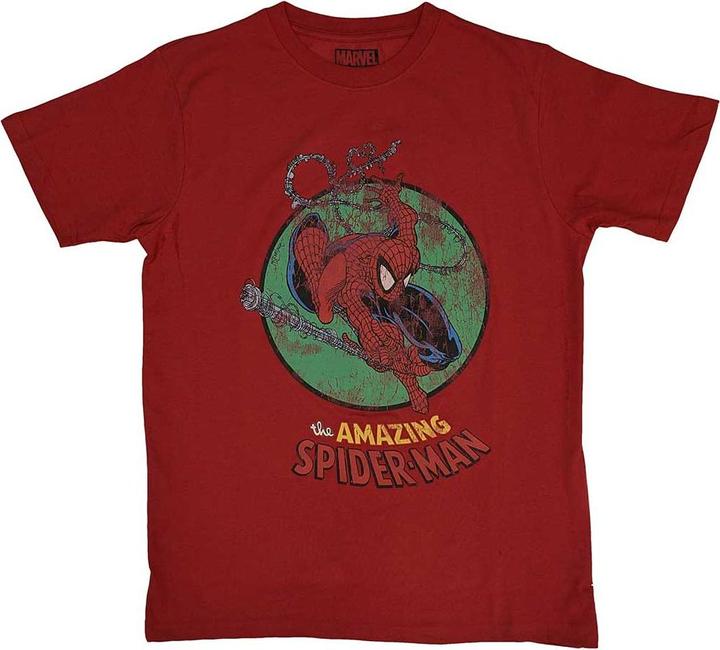 Immagine prodotto Marvel Spiderman Shooting Webs (S)