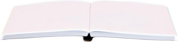 Image du produit Nuuna Livre d'inspiration M, Bloom (20 x 13,5 cm, Blanc, Couverture souple)